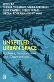 Unsettled Urban Space (eBook, PDF)