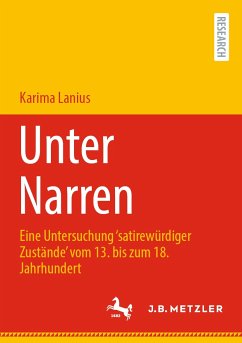 Unter Narren (eBook, PDF) - Lanius, Karima