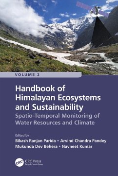 Cover Handbook of Himalayan Ecosystems and Sustainability, Volume 2 (eBook, ePUB)