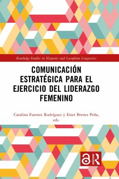 Cover Comunicación estratégica para el ejercicio del liderazgo femenino (eBook, PDF)