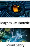 Magnesium-Batterie (eBook, ePUB)
