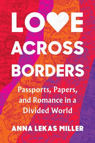Love Across Borders (eBook, ePUB)
