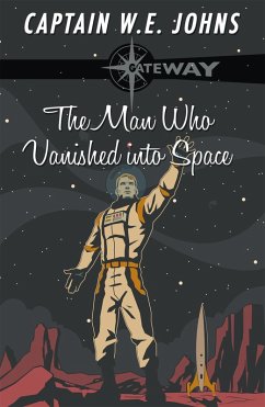 Cover The Man Who Vanished into Space (eBook, ePUB)
