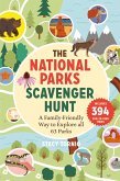 The National Parks Scavenger Hunt (eBook, ePUB) The National Parks Scavenger Hunt (eBook, ePUB)