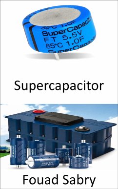 Supercapacitor (eBook, ePUB) - Sabry, Fouad