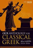 OCR Anthology for Classical Greek AS and A Level: 2024-2026 (eBook, ePUB)