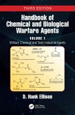 Handbook of Chemical and Biological Warfare Agents, Volume 1 (eBook, ePUB)