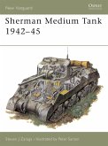 Sherman Medium Tank 1942-45 (eBook, ePUB)