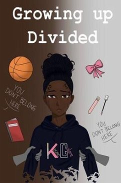 Growing Up Divided (eBook, ePUB) - Cunningham, Kasia