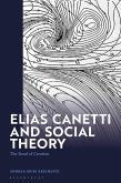 Elias Canetti and Social Theory (eBook, PDF)