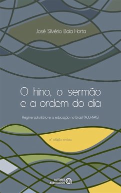 Cover O hino, o sermão e a ordem do dia (eBook, ePUB)