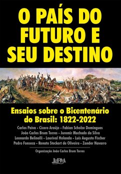 Cover O país do futuro e seu destino (eBook, ePUB)