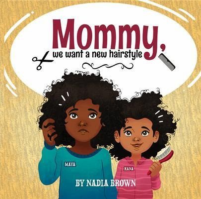 Mommy, We Want A New Hairstyle (eBook, ePUB) Mommy, We Want A New Hairstyle (eBook, ePUB)