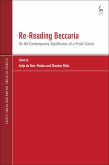 Re-Reading Beccaria (eBook, PDF) Re-Reading Beccaria (eBook, PDF)