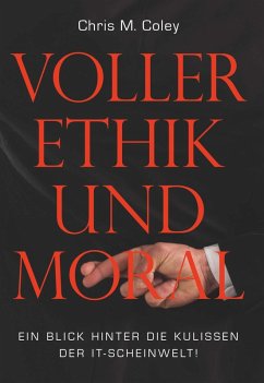 Cover Voller Ethik und Moral (eBook, ePUB)