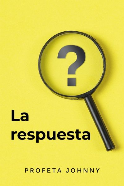 La respuesta (eBook, ePUB)
