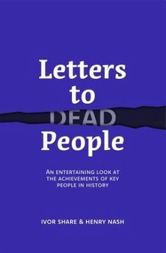 Cover Letters to Dead People (eBook, ePUB)