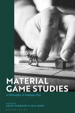 Cover Material Game Studies (eBook, PDF)