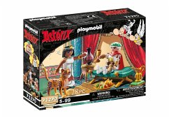 PLAYMOBIL® 71270 Asterix: Cäsar und Kleopatra