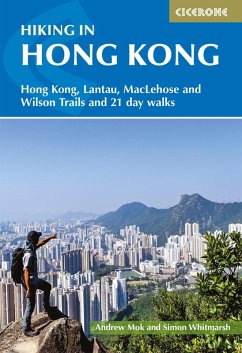 Hiking in Hong Kong (eBook, ePUB) - Whitmarsh, Simon; Mok, Andrew