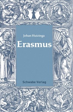 Erasmus (eBook, PDF) - Huizinga, Johan