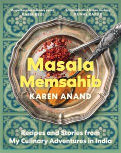 Masala Memsahib (eBook, ePUB) - Anand, Karen