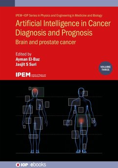 Cover Artificial Intelligence in Cancer Diagnosis and Prognosis, Volume 3 (eBook, ePUB)