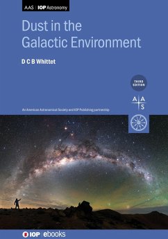 Cover Dust in the Galactic Environment (Third Edition) (eBook, ePUB)