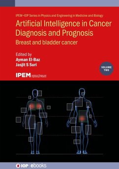 Artificial Intelligence in Cancer Diagnosis and Prognosis, Volume 2 (eBook, ePUB)