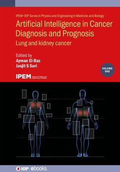 Cover Artificial Intelligence in Cancer Diagnosis and Prognosis, Volume 1 (eBook, ePUB)