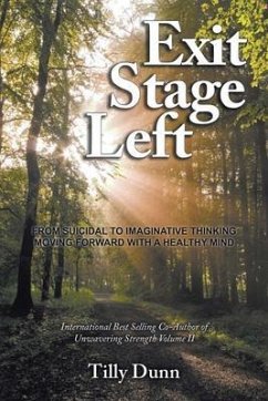 Cover Exit Stage Left (eBook, ePUB)