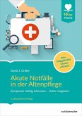 Akute Notfälle in der Altenpflege (eBook, ePUB)