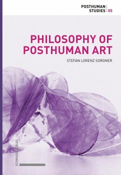 Cover Philosophy of Posthuman Art (eBook, PDF)