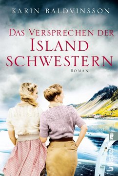 Das Versprechen der Islandschwestern (Mängelexemplar) - Baldvinsson, Karin