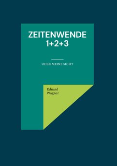 Zeitenwende 1+2+3 (eBook, ePUB)