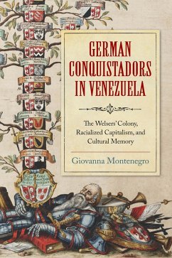 Cover German Conquistadors in Venezuela (eBook, ePUB)
