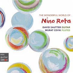 The Wonderful World Of Nino Rota - Sautter,David/Cevik,Murat