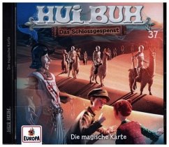 HUI BUH neue Welt - Die magische Karte - HUI BUH neue Welt