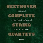 Beethoven Sämtliche Streichquartette: Vol.3