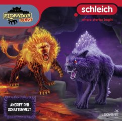 Schleich Eldrador Creatures