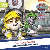 PAW Patrol - Der Schlafkessel