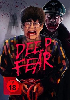 Deep Fear-Limitiertes Mediabook (DVD+Blu-ray) - Afonso,Blaise/Bony,Olivier/Francois-Janssens