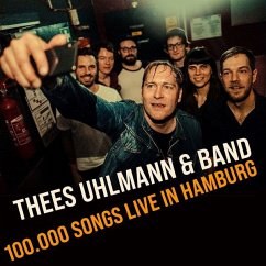 100.000 Songs Live In Hamburg - Uhlmann,Thees
