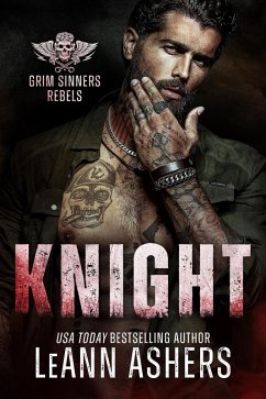 Cover Knight (Grim Sinners Rebels, #2) (eBook, ePUB)