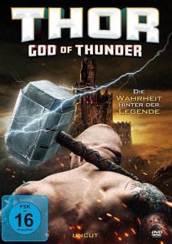 Thor - God of Thunder - Kingery,Myrom/Wells,Vernon G./Suitt,Vaune