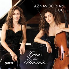 Gems From Armenia - Aznavoorian Duo