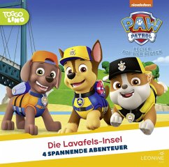 PAW Patrol - Die Lavafels-Insel