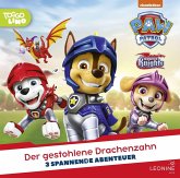 PAW Patrol - Der gestohlene Drachenzahn