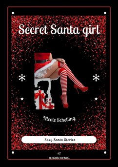 Cover Secret Santa girl (Santa Stories, #7) (eBook, ePUB)
