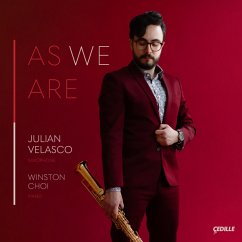 As We Are - Velasco,Julian/Choi,Winston